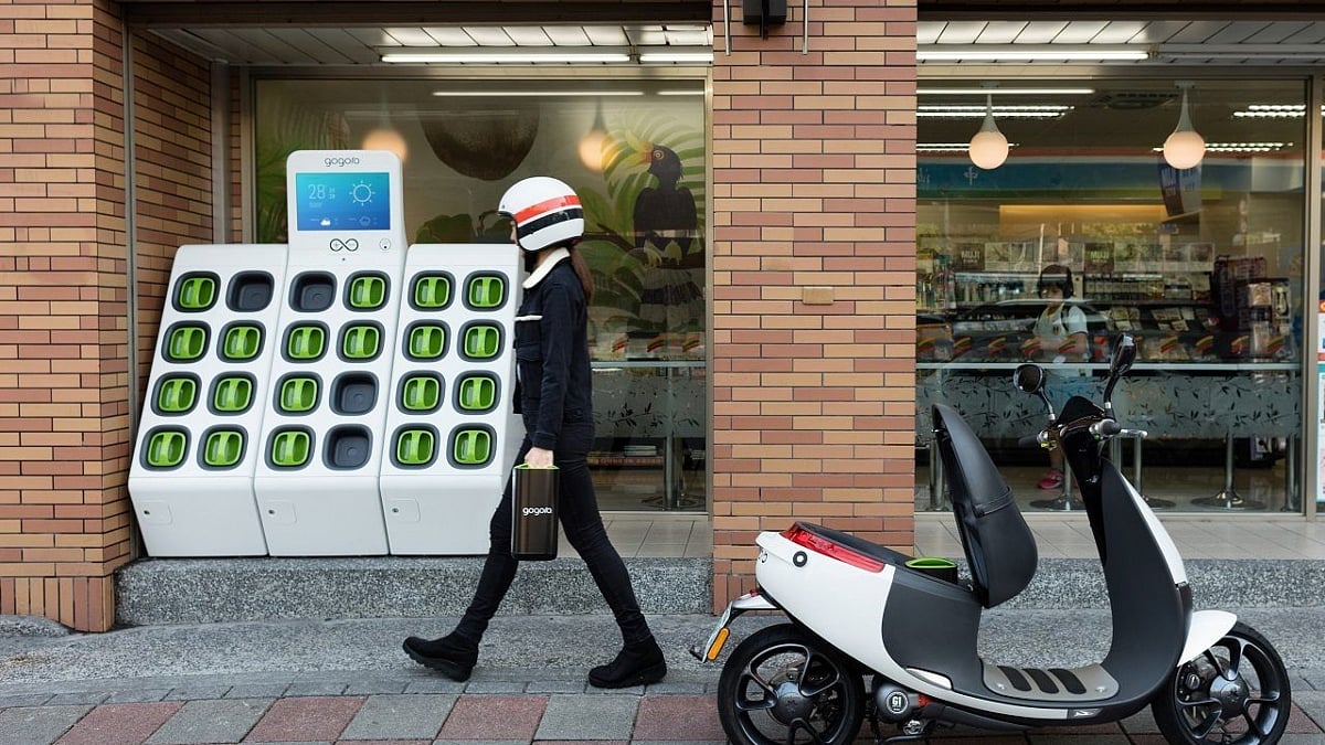 மின்சார வாகனங்கள் தீக்கிரையாவதை தடுக்க புதிய திட்டம்.. நிதி ஆயோக் வெளியிட்ட அந்த அம்சங்கள் என்ன தெரியுமா?