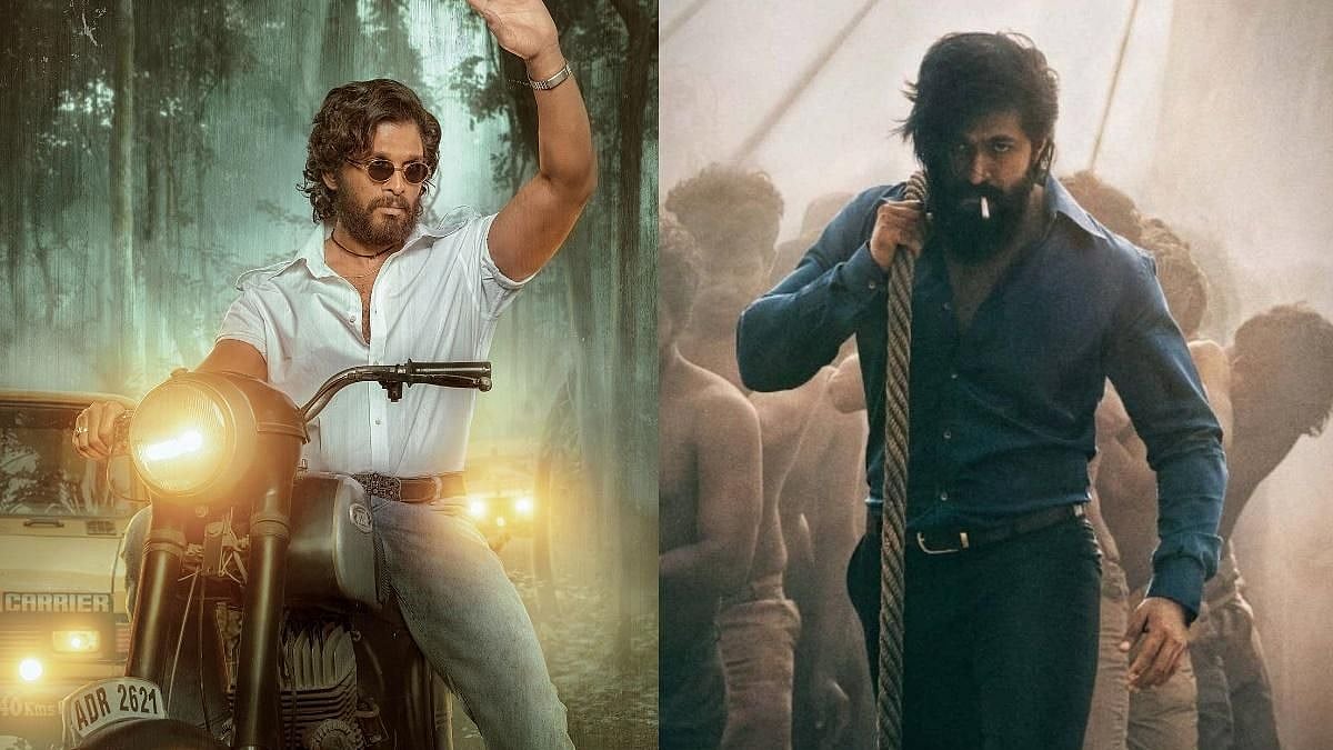 KGF-2 படத்தால் நின்றுப்போன புஷ்பா-2 பட ஷூட்டிங்.. இயக்குநரின் செயலால் சினிமா வட்டாரத்தில் பரபரப்பு!