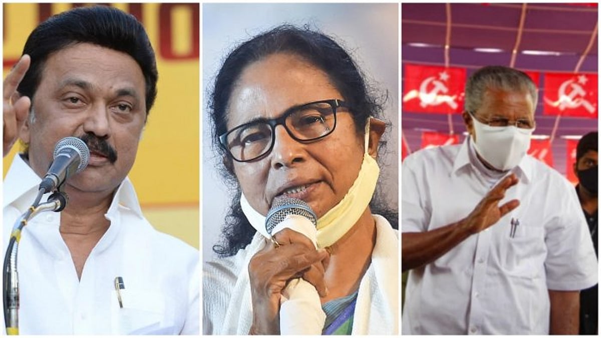 ‘ஆட்டுக்கு தாடி; நாட்டுக்கு ஆளுநர்?’ - ஆளுநருக்கு எதிராக கலகக்குரல் எழுப்பும் மாநில அரசுகள்: என்ன காரணம்!