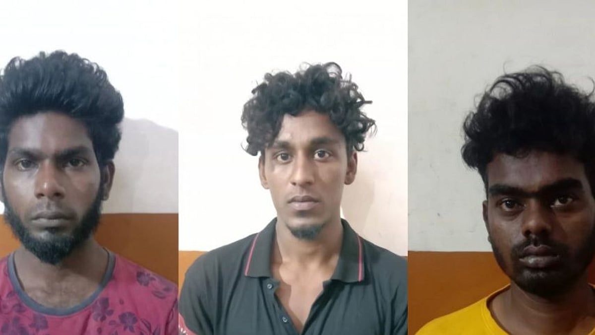 கூலிங் பீர் இல்லாததால் ஆத்திரம்: மதுக்கடையில் அட்டூழியம் செய்த 3 இளைஞர்களை கம்பி எண்ணவைத்த புதுவை போலிஸ்!