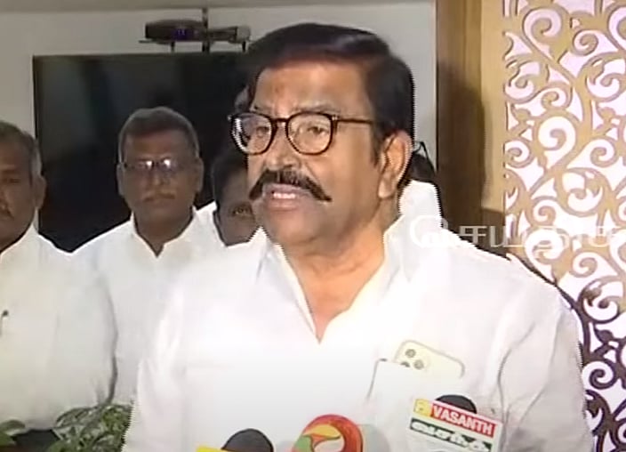 “அ.தி.மு.க ஆட்சியில் செய்ததும் இதுவும் ஒன்றல்ல” : சொத்து வரி குறித்து தெளிவாக விளக்கிய அமைச்சர் K.N.நேரு!