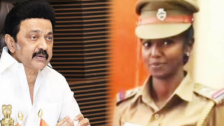 பெண் SI-க்கு கத்திக்குத்து: உடனடியாக ரூ.5 லட்சம்  நிவாரணம் வழங்க உத்தரவு- உயர்தர சிகிச்சை அளிக்கவும் ஆணை!