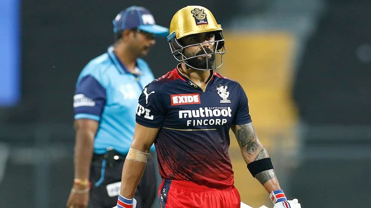 தொடர் டக் அவுட்கள்.. சொதப்பல் ஃபார்ம்: மீண்டு வருவாரா விராட் கோலி?