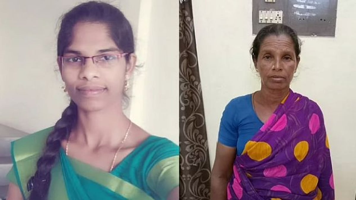 “காதலனை கரம் பிடிக்க
வீட்டை வீட்டு வெளியேறிய மகள்.. கொடூரமாக அடித்துக் கொலை செய்த தாய்” : போலிஸ் விசாரணை!