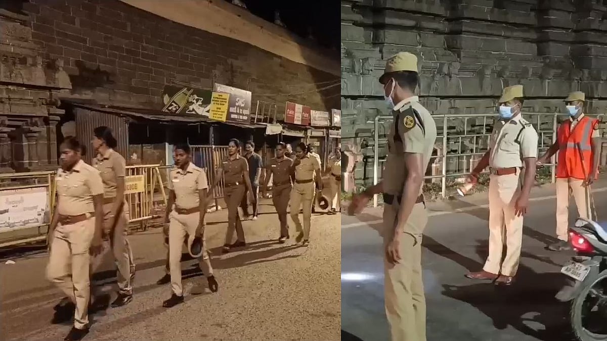 போலிஸார் நடத்திய 'திடீர்’ ஆபரேஷன்.. 350 கிலோ குட்கா, ஹான்ஸ் பறிமுதல் - 6 ரவுடிகள் கைது!