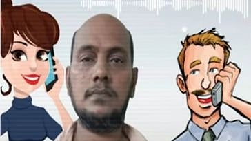 திருமணத்திற்கு வரன் தேடிய தொழிலதிபரிடம் பெண் குரலில் பேசி பண மோசடி.. சென்னை வாலிபர் சிக்கியது எப்படி?