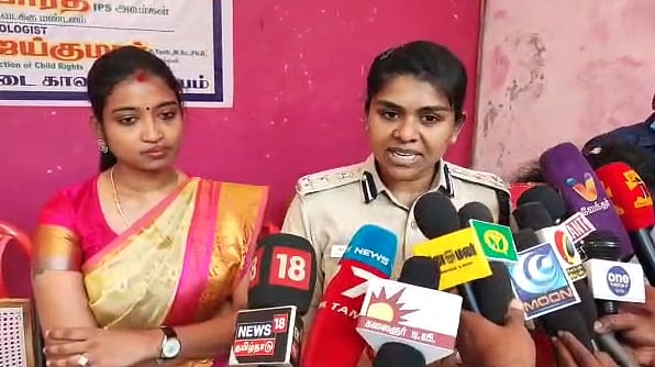 “சிறுமிகளுக்கு எதிரான குற்றங்களை தடுக்க...” : அதிரடி ஆக்‌ஷனில் இறங்கிய இணை ஆணையர் ரம்யா பாரதி!