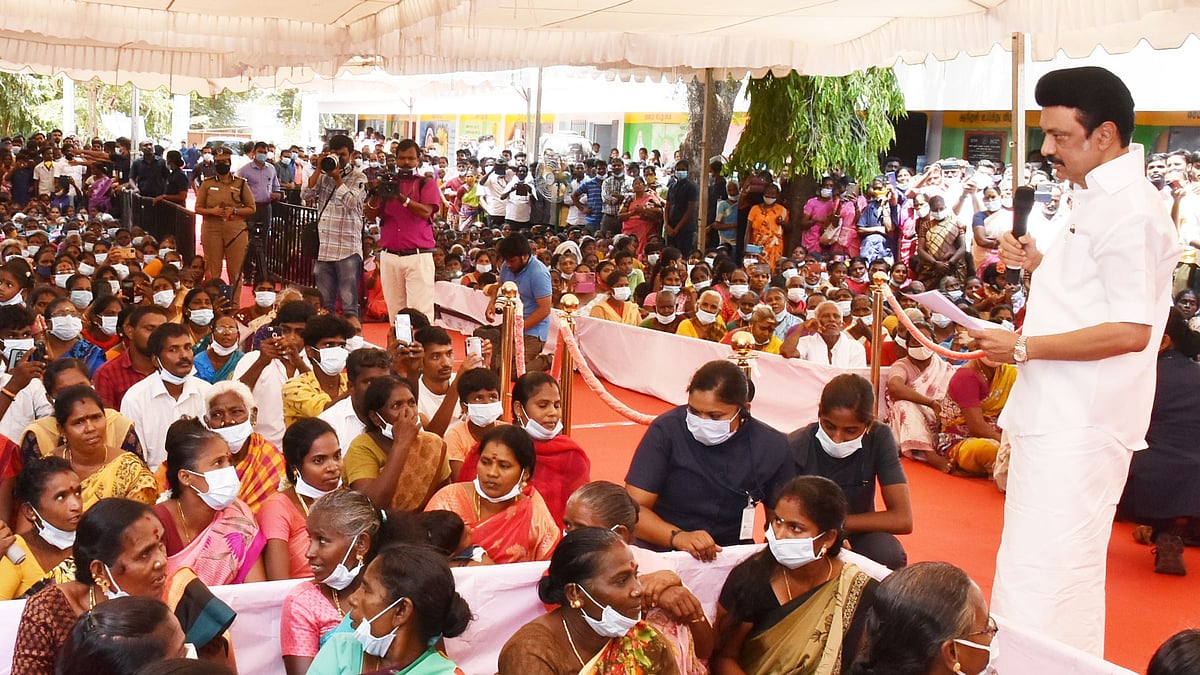 “நீடித்த மற்றும் நிலைத்த வளர்ச்சி மூலம் ‘திராவிட மாடல் ஆட்சி’யை உலகிற்கு உணர்த்துவோம்” : முதல்வர் உரை !