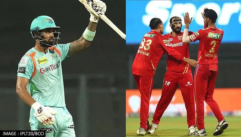 முதல்முறையாக நேருக்கு நேர் மோதும் PBKS - LSG : இரு அணிகளின் பலம், பலவீனம் என்னென்ன? #IPL2022