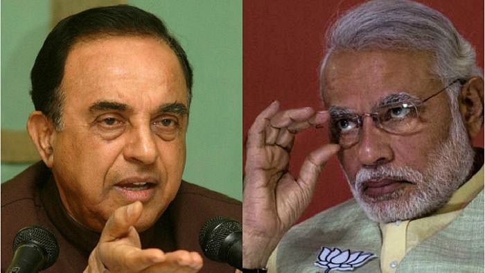 ”இவர்களின் அறிவு வறட்சியே இதற்கு காரணம்”.. ஒன்றிய அரசை வறுத்தெடுக்கும் சுப்பிரமணியன் சுவாமி!