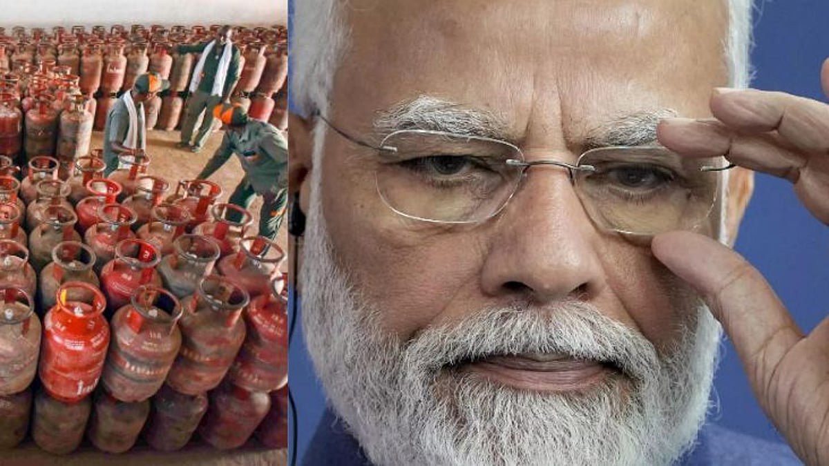 பெயரளவில் மட்டுமே உஜ்வாலா திட்டம்.. செயலில் ஒன்னும் காணோம்.. கடுப்பான 90 லட்சம் மக்கள்!