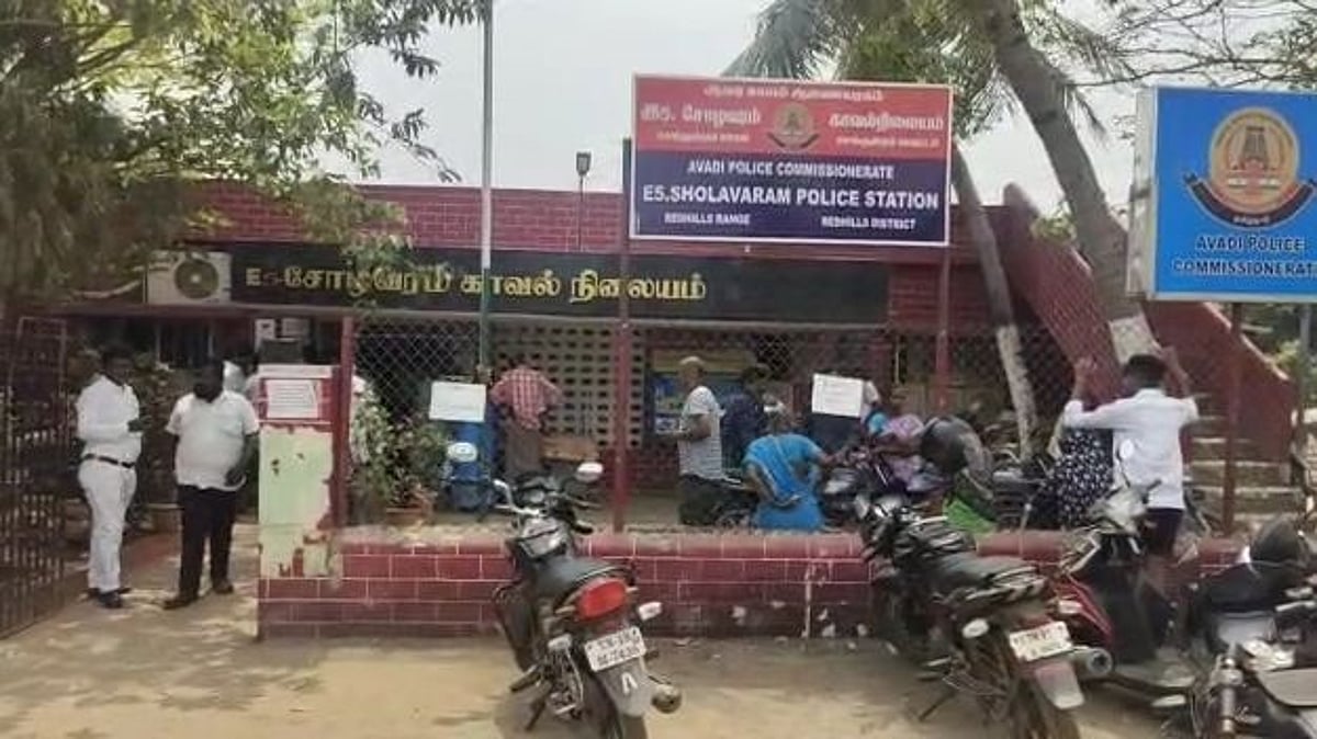 பிறந்தநாள் மதுவிருந்தில் நண்பருக்குள் நடந்த சண்டை.. ட்ரீட் வைத்த நண்பர் அடித்துக் கொலை - பகீர் தகவல்!