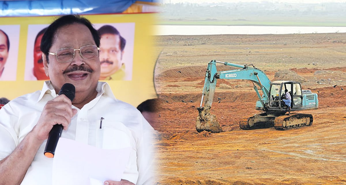 ’வலிமை’ சிமென்ட்டை தொடர்ந்து வரப்போகிறது ’RRR’ திட்டம் : அமைச்சர் துரைமுருகன் கூறிய அசத்தல் தகவல்!