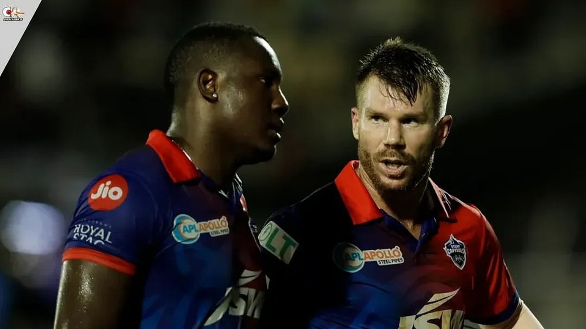 #IPL2022 : தனியொரு வீரரை விட அணியே முக்கியம் - சிலிர்க்க வைத்த டேவிட் வார்னர் !