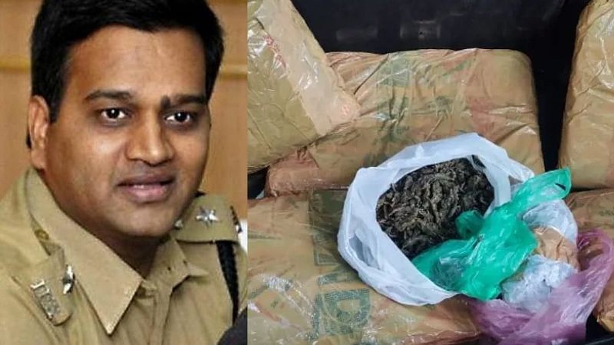 ஆபரேஷன் 2.0.. கஞ்சா வழக்கில் 813 வங்கி கணக்குகள் முடக்கம்: போலிஸ் அதிரடி ஆக்ஷன்!