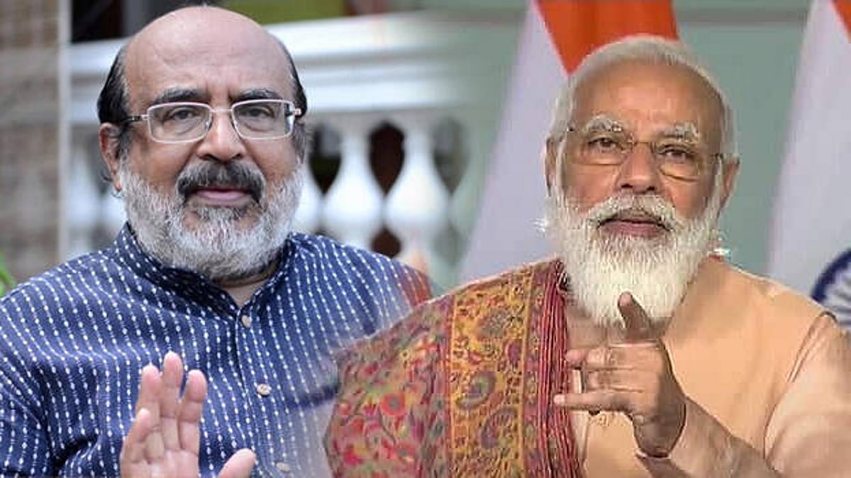 “மீதி வரியை குறைத்துவிட்டு பிறகு நீதிபோதனை செய்யுங்கள்”: மோடி அரசின் நாடகத்தை அம்பலப்படுத்தும் தாமஸ்ஐசக்!