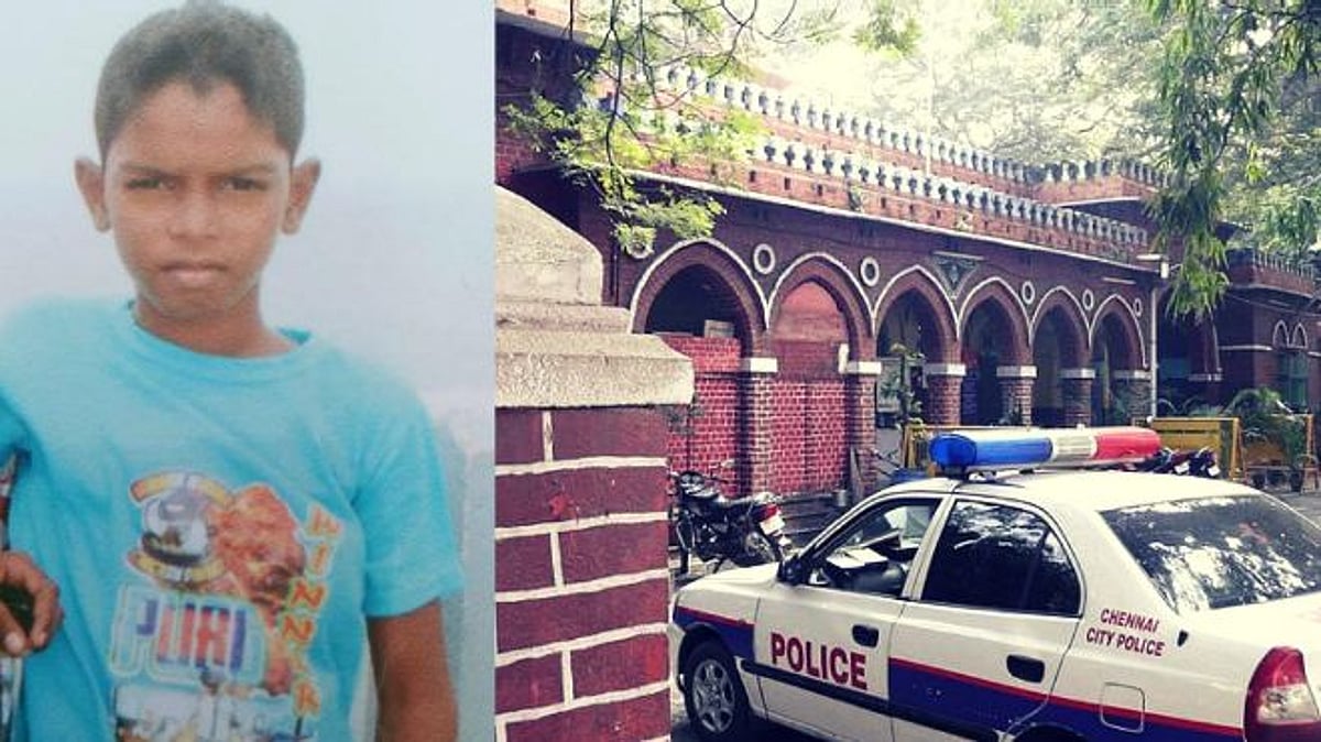 குளிர்பானம் குடித்து பானிபூரி சாப்பிட்ட சிறுவன்.. வலிப்பு வந்து பரிதாப பலி: பெற்றோர் அதிர்ச்சி!