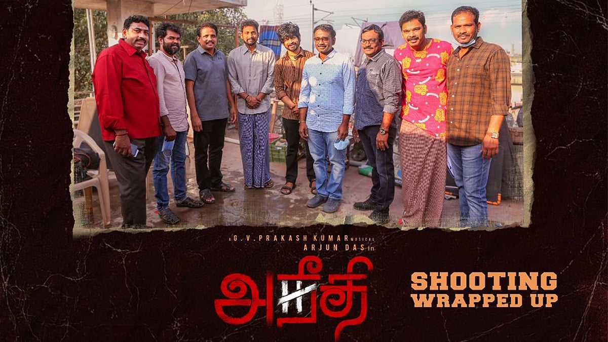 பள்ளி நண்பர்களுடன் சேர்ந்து படத்தயாரிப்பில் களமிறங்கிய வசந்தபாலன்!