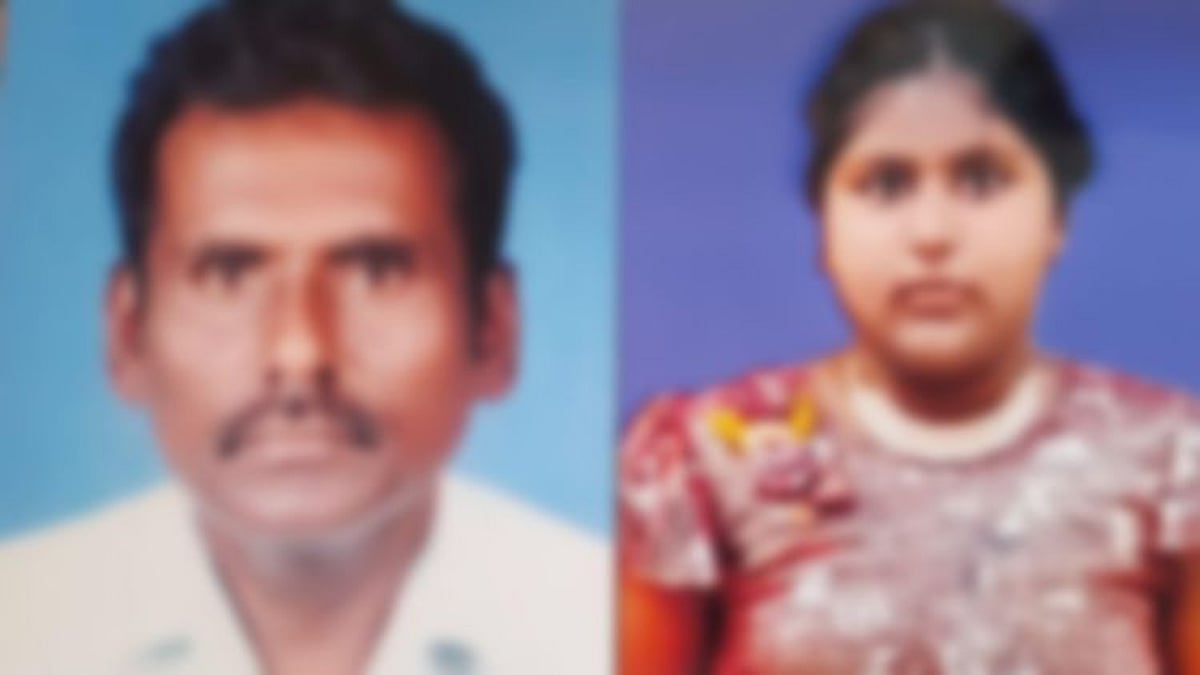 புற்றுநோயால் உயிரிழந்த மனைவி.. 2 ஆண்டுகள் கழித்து மகளுடன் கணவன் எடுத்த விபரீத முடிவு!