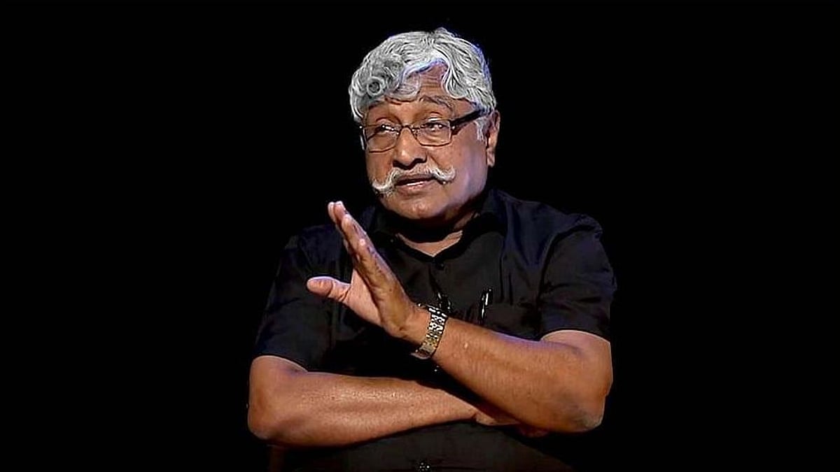 “பிரதமரை வைத்துக்கொண்டு முதல்வர் சொன்ன ஒருவரிதான் பாஜகவினர் கதறலுக்கு காரணம்” : சுப.வீரபாண்டியன் விளாசல்!