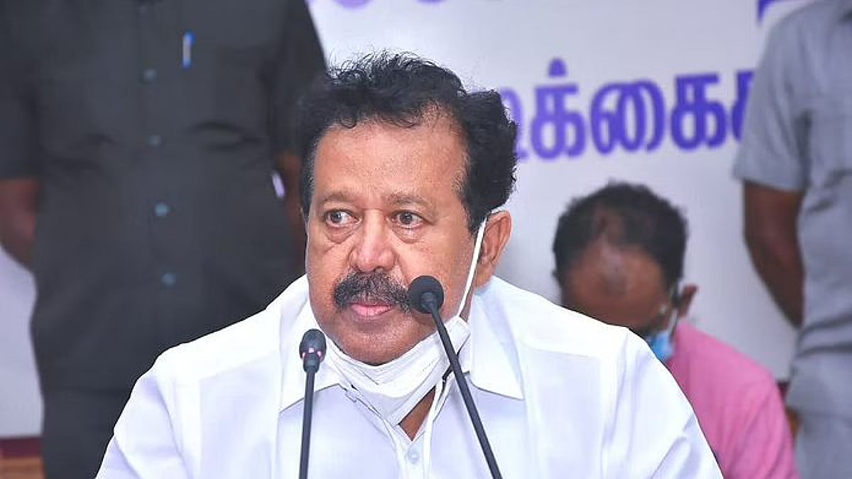 “புதிய கல்விக்கொள்கையை ஏற்கமாட்டோம்.. முதல்வர் தெளிவாக பேசியுள்ளார்” : பாஜக கும்பலுக்கு அமைச்சர் பதிலடி!