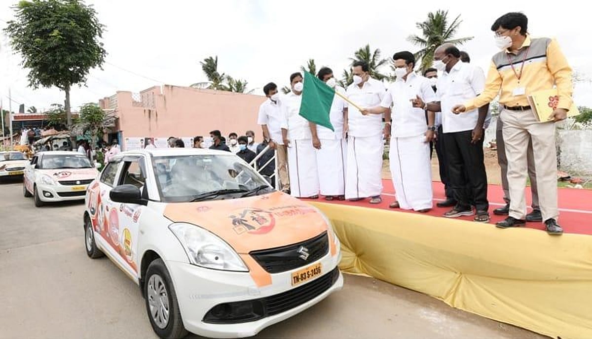 “மக்களைத் தேடி மருத்துவம் திட்டம் : நூறாண்டு காலம் ஆனாலும் அழியாத புகழை கொடுக்கும்” - நெகிழ்ச்சி பதிவு !