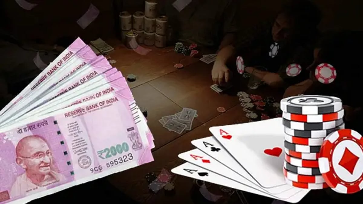 “ரூ.1,800 கோடியில் சூதாட்டம்..” : பா.ஜ.க ஆட்சியில் தொடரும் சட்டவிரோத பணப் புழக்கம் - பின்னணி என்ன?