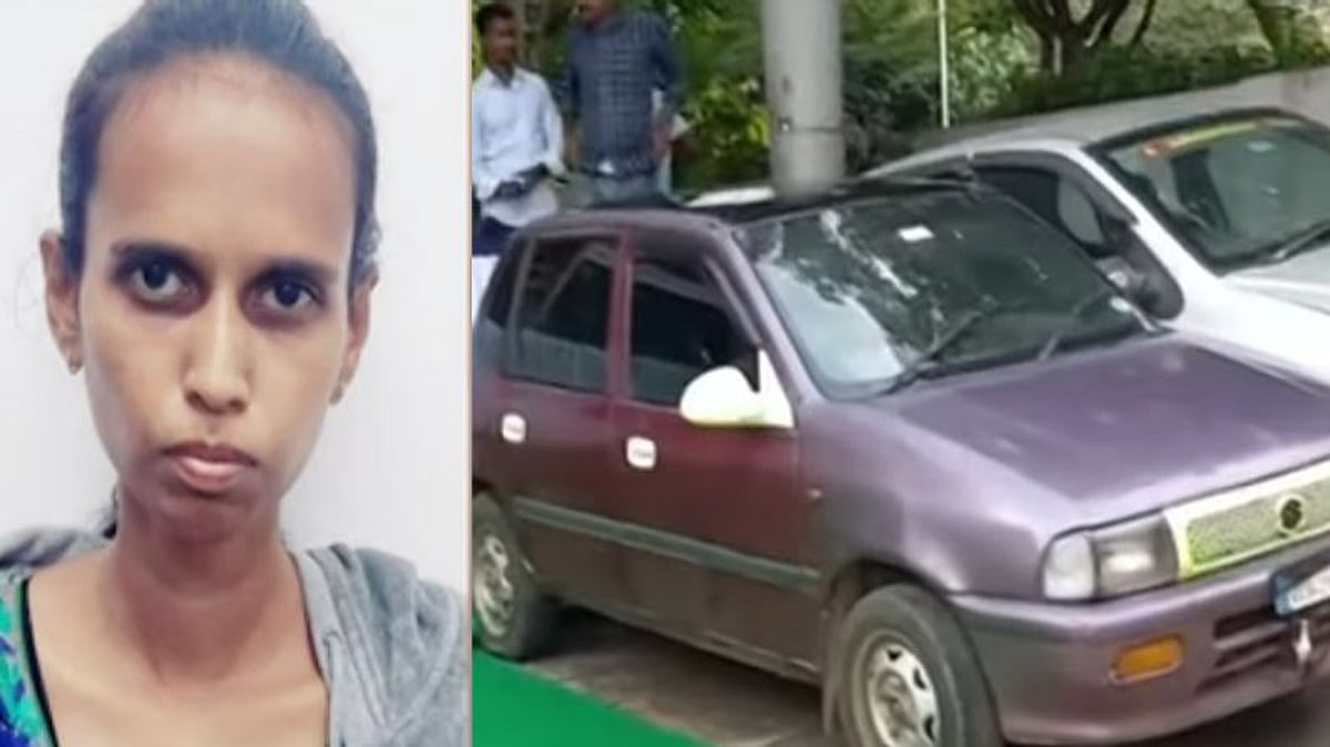 காதலனுக்காகத் தாயிடமே கைவரிசை.. ஒரு கிலோ தங்க நகையை விற்று 3 கார்களை பரிசளித்த  காதலி!