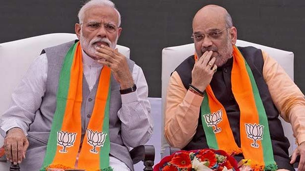 “நாடாளுமன்றத்தில் பலத்தை இழக்கும் பா.ஜ.க.. ஒருமாதம் கூட நீடிக்காத சாதனை” : கலக்கத்தில் ‘மோடி - ஷா’ !