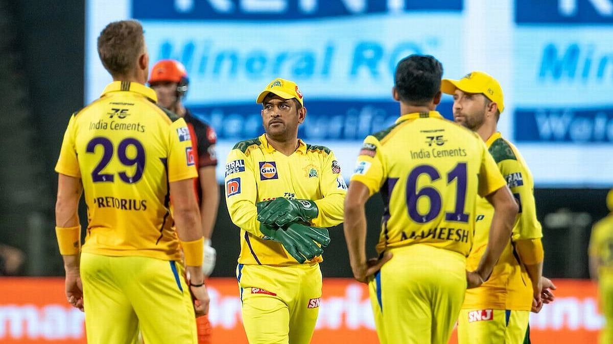 இது 2020 அல்ல.. அதைவிட மோசம் - பரிதாபமாக தோற்கும் CSK! ஏன் இந்த சோகம் ?