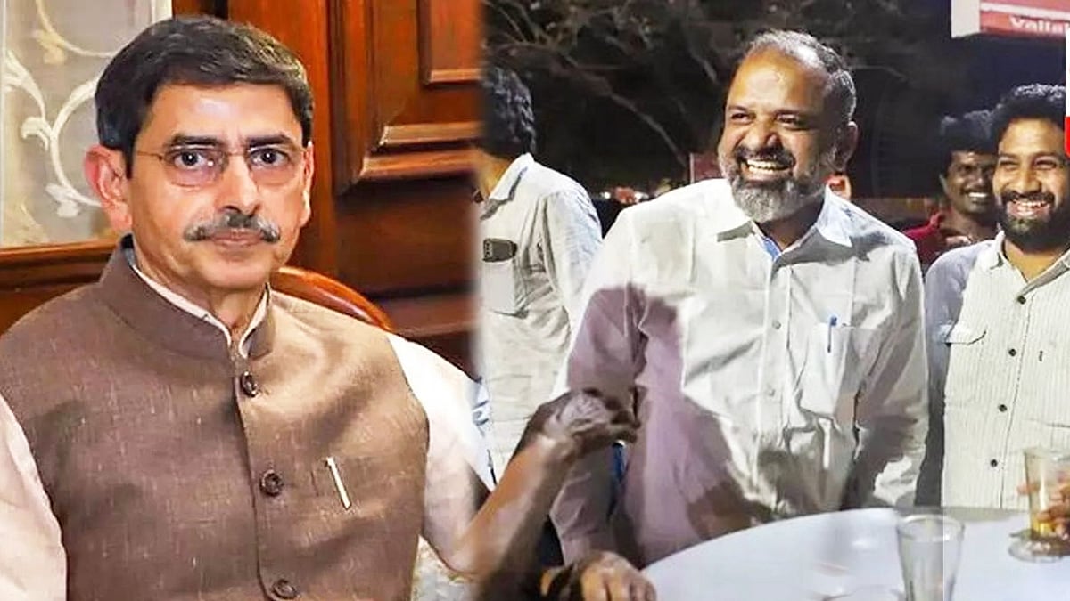 சட்டத்தை மதிக்காத ஆளுநர்.. குட்டு வைத்த உச்சநீதிமன்றம் : பேரறிவாளன் விடுதலையும், மாநில அரசின் உரிமையும்!