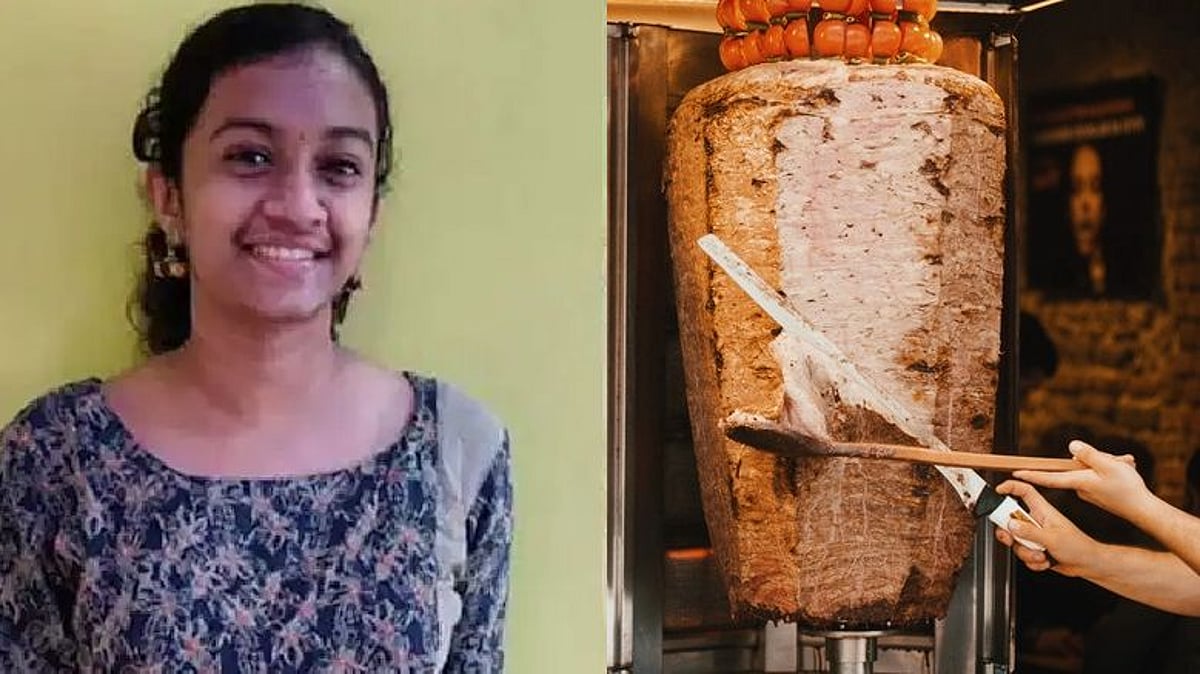 ஷவர்மா சாப்பிட்ட 16 வயது பள்ளி மாணவி பரிதாப பலி.. 17 பேருக்கு சிகிச்சை : கேரளாவை உலுக்கிய பகீர் சம்பவம்!