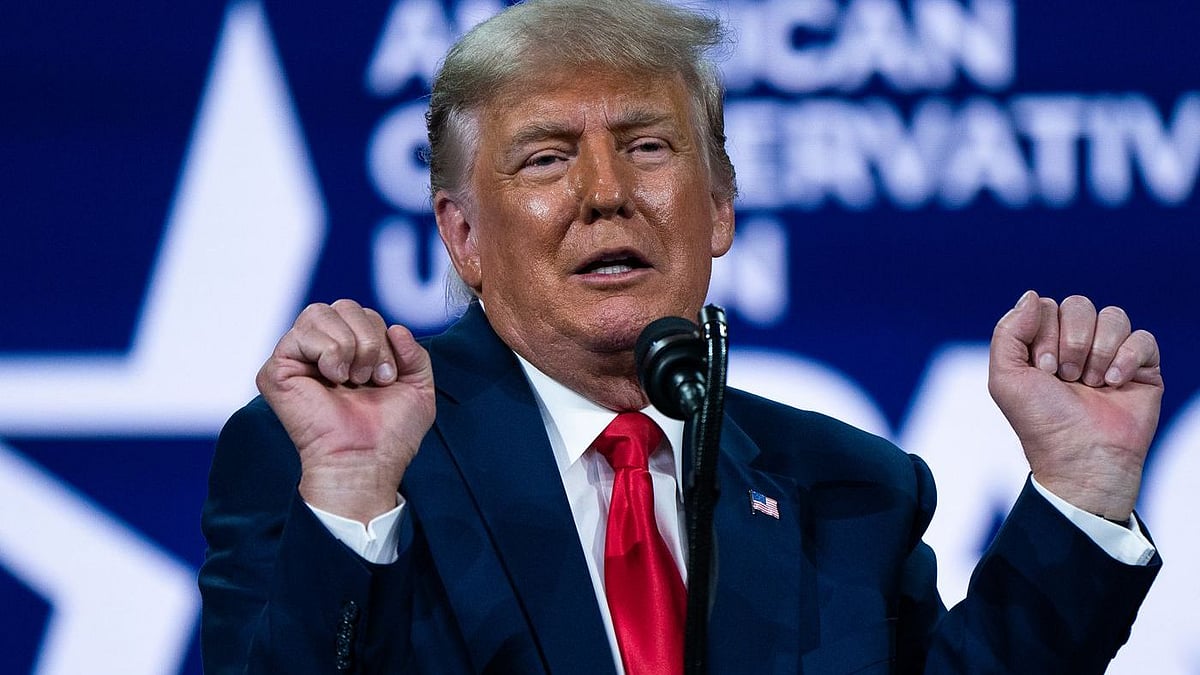 பெண்களுக்கு டிரைவிங் லைசென்ஸ் வழங்க தடை..  வழக்கை முடிக்க ரூ.5 கோடி கொடுக்கும் டிரம்ப்! #5IN1_WORLD