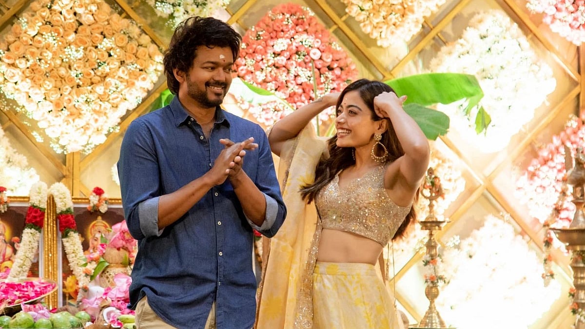 படத்தில் இணைந்த மூத்த நட்சத்திரங்கள்.. குடும்பங்கள் கொண்டாடும் படமாகிறதா விஜய் 66? வெளியானது ரிலீஸ் தேதி!