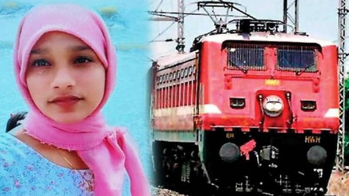 இளைஞர்களைக் காவு வாங்கும் செல்ஃபி.. தண்டவாளத்தில் நின்று மகிழ்ச்சியாக செல்ஃபி எடுத்த மாணவி பரிதாப பலி!