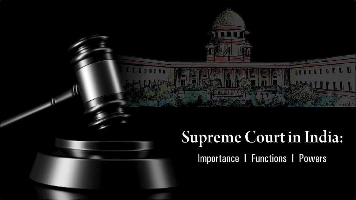 ”அரசியல் சார்பின்றி பணியாற்றுங்கள்; மீறினால் கடும் நடவடிக்கை பாயும்” - IAS, IPSகளுக்கு சுப்ரீம்கோர்ட் ஆணை