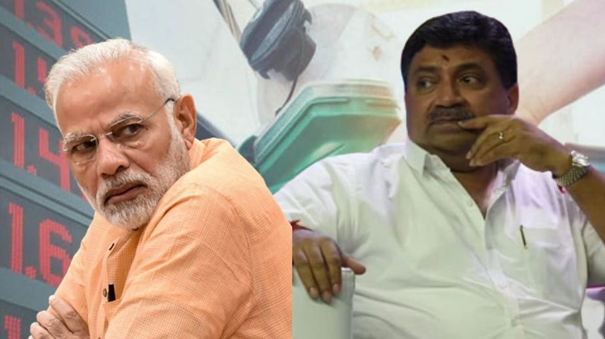 ”மோசமாக செயல்படுவோரின் அறிவுரைகள் எங்களுக்கு தேவையில்லை” - ஒன்றிய அரசுக்கு அமைச்சர் PTR  பொளேர் பதிலடி!