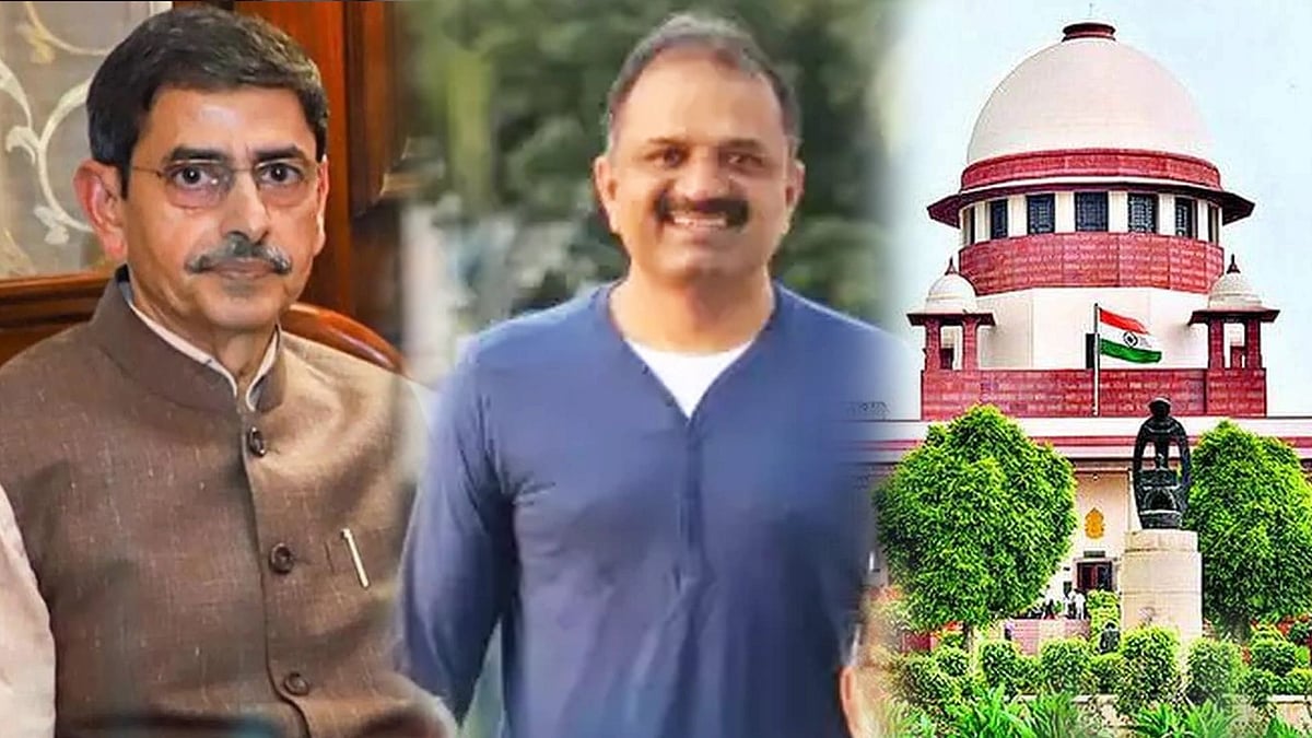 “ஆளுநர் முடிவு எடுக்காதது ஏன்? - ஒன்றிய அரசு ஆஜராவது ஏன் ?” : பேரறிவாளன் வழக்கில் உச்சநீதிமன்றம் கேள்வி!