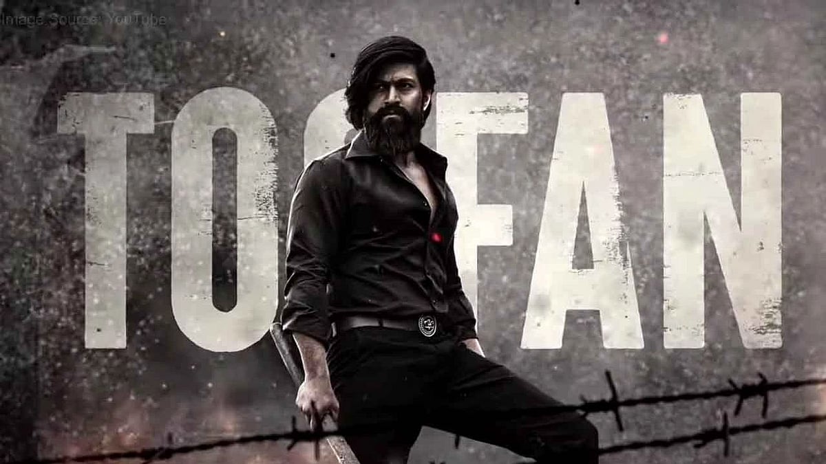 100 கோடி கொடுத்தும் அந்த விளம்பரத்தில் நடிக்க மறுத்த யாஷ்... KGF நாயகனுக்கு குவியும் பாராட்டுகள்!