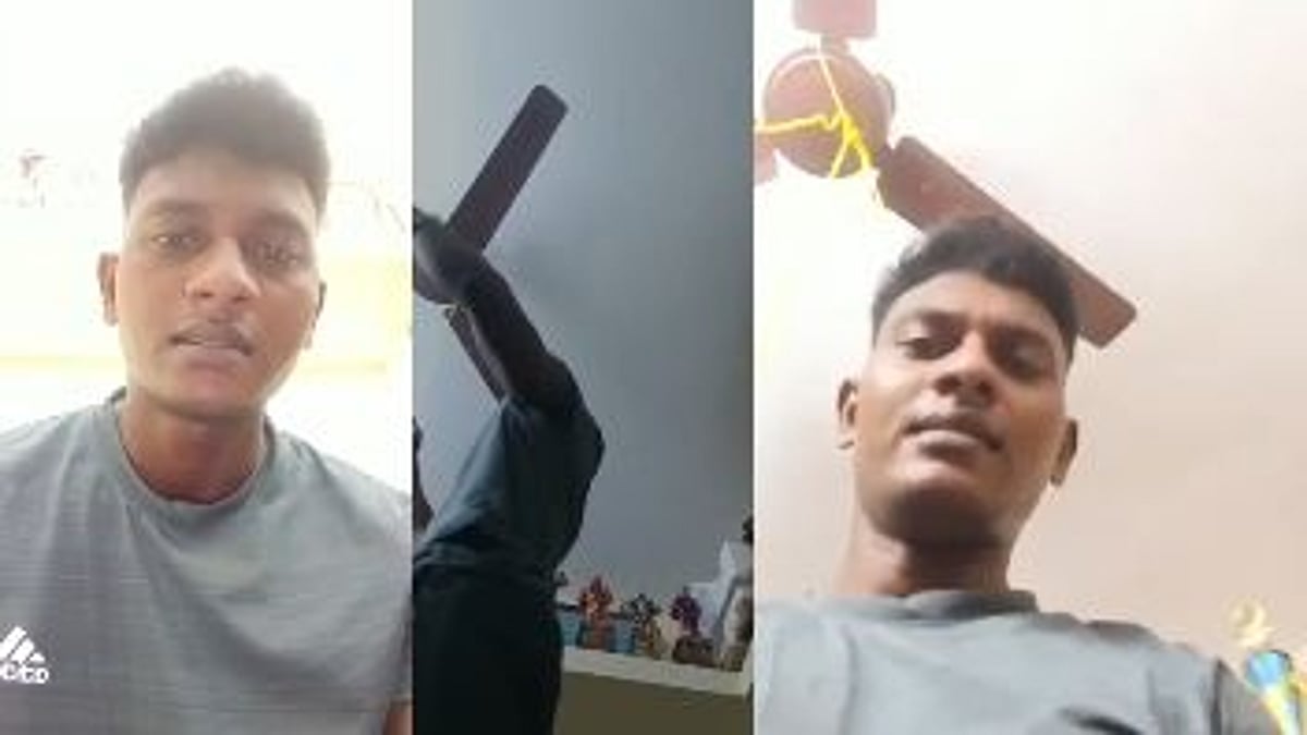 “இனி நீ சுதந்திரமாக இருக்கலாம்”.. மனைவிக்கு அனுப்பி உருக்கமான வீடியோ : Mr.தமிழ்நாடு எடுத்த விபரீத முடிவு!