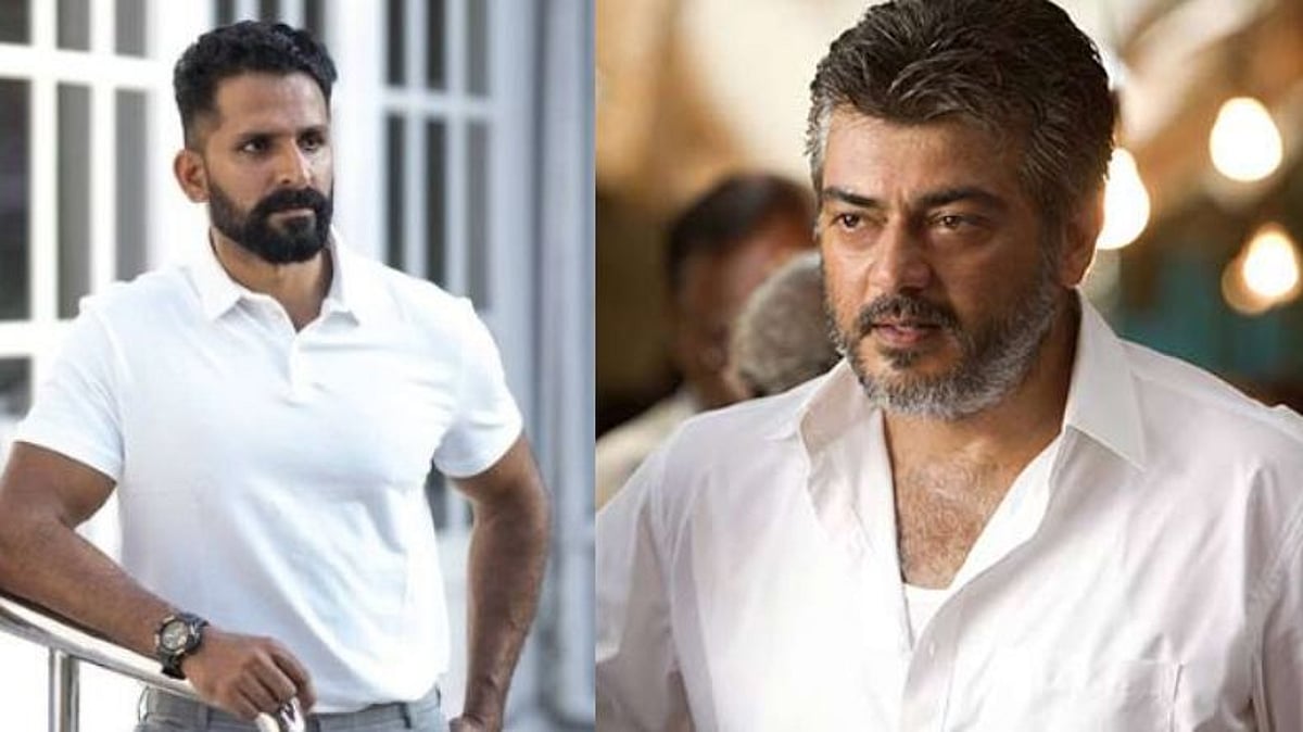 அஜித்துக்கு வில்லனாகும் வேம்புலி.. வெளியானது AK61 அப்டேட்.. ரசிகர்கள் உற்சாகம்!