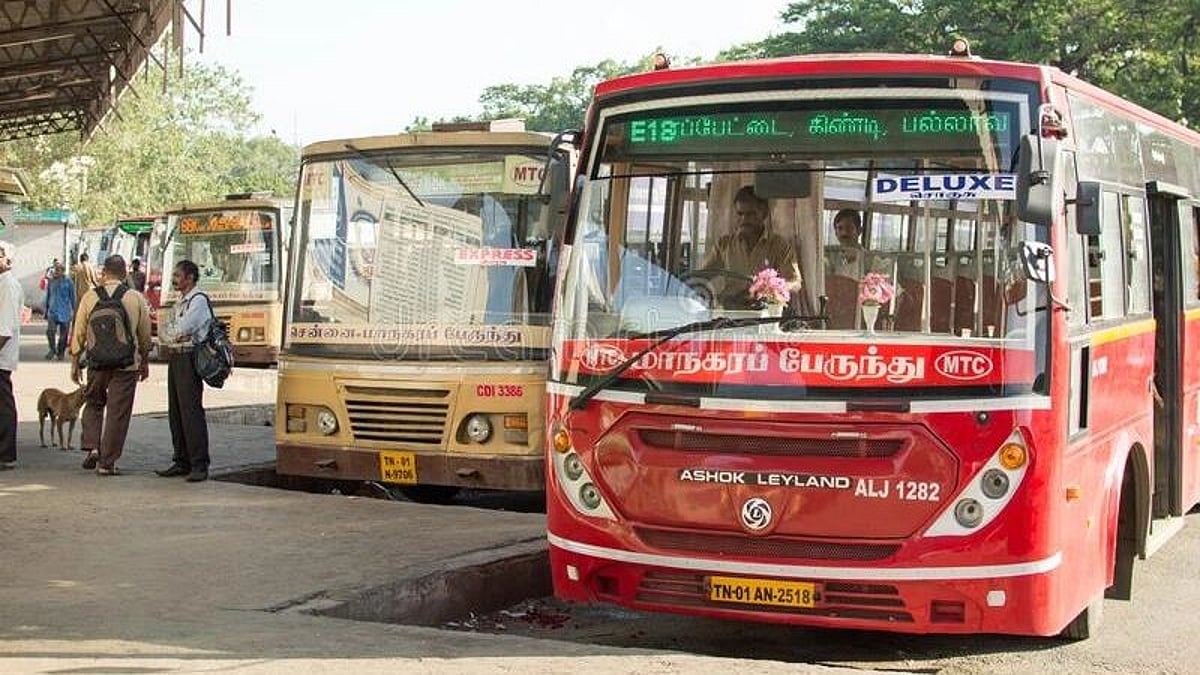 ”பஸ் எப்போது வருமோ எனும் கவலை இனி வேண்டாம்” : பயணிகளை அசரவைத்த அமைச்சர் சிவசங்கரின் அசத்தல் திட்டம்!