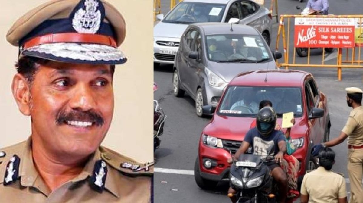 கொரோனா ஊரடங்கு விதிமீறல் வழக்குகள் ரத்து.. ஆனால் ? : டி.ஜி.பி சைலேந்திர பாபு அதிரடி உத்தரவு!