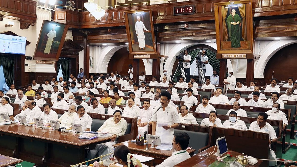 “கைதி தங்கமணி வழக்கு CBCIDக்கு மாற்றம்.. அரசு எடுத்துவரும் நடவடிக்கை என்ன?”: பேரவையில் முதல்வர் விளக்கம்!