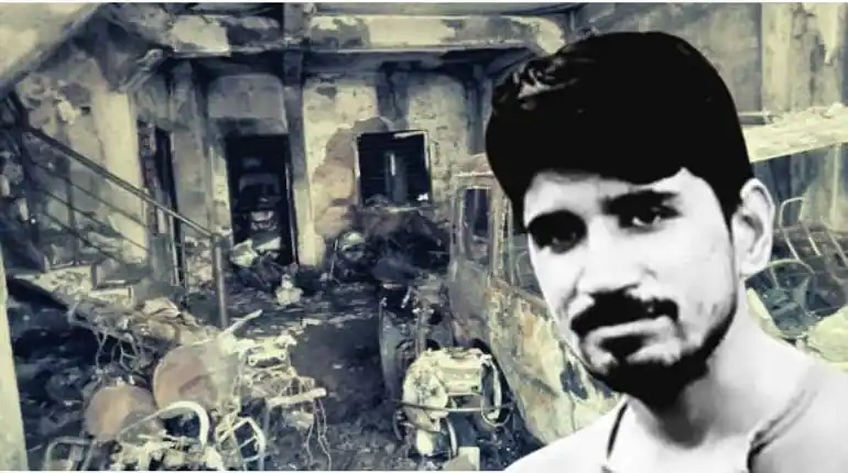 காதலியை பழிவாங்க இப்படியா செய்வது? : காதனலால் பலியான 7 அப்பாவிகளின் உயிர்கள்; ம.பி.,யில் நடந்த பயங்கரம்!