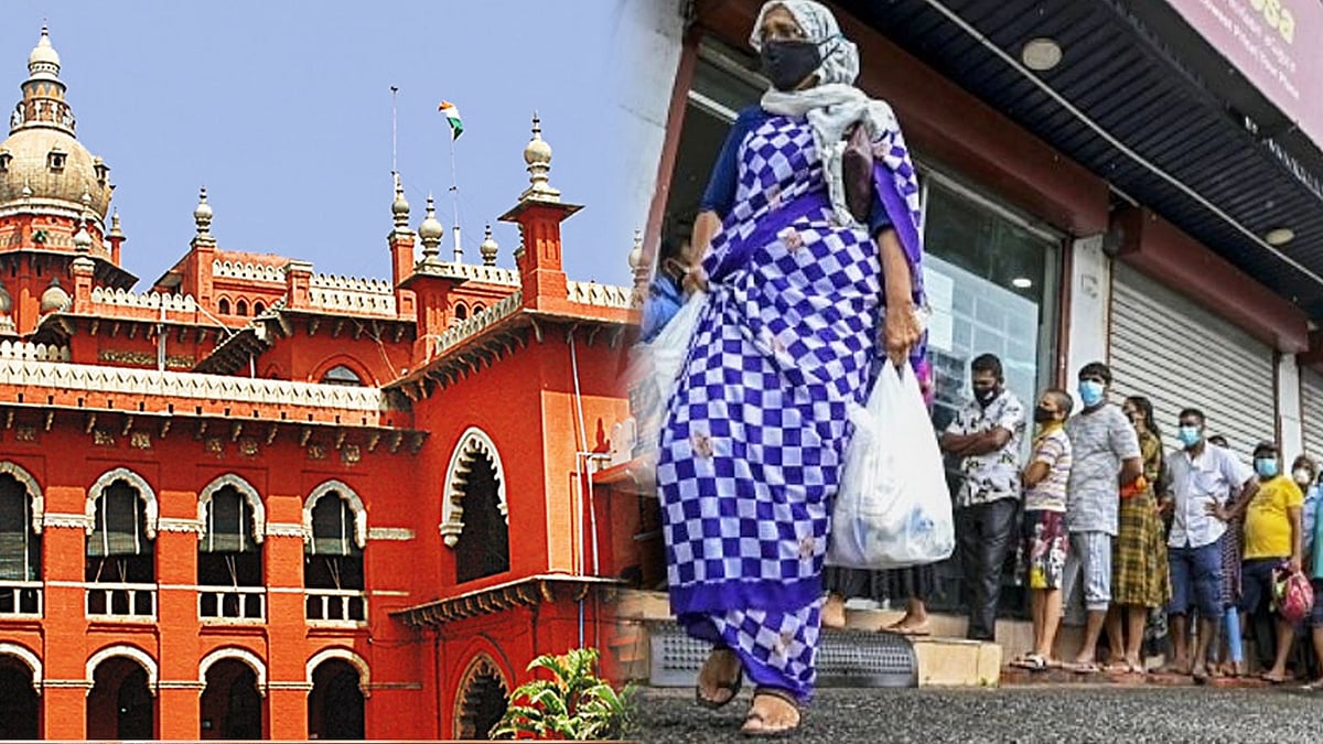 இலங்கைக்கு உதவிட அரிசி கொள்முதல்.. ‘அரசாணைக்கு தடைவிதிக்க முடியாது’ : சென்னை ஐகோர்ட் அதிரடி !