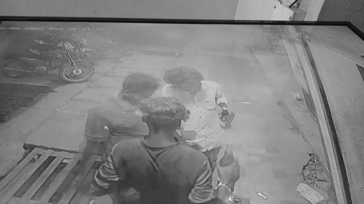 போதை மாத்திரை வாங்கி கொடுப்பதில் தகராறு.. வாலிபர் வெட்டிக்கொலை : அதிரடியாக நடவடிக்கை எடுத்த போலிஸ்!