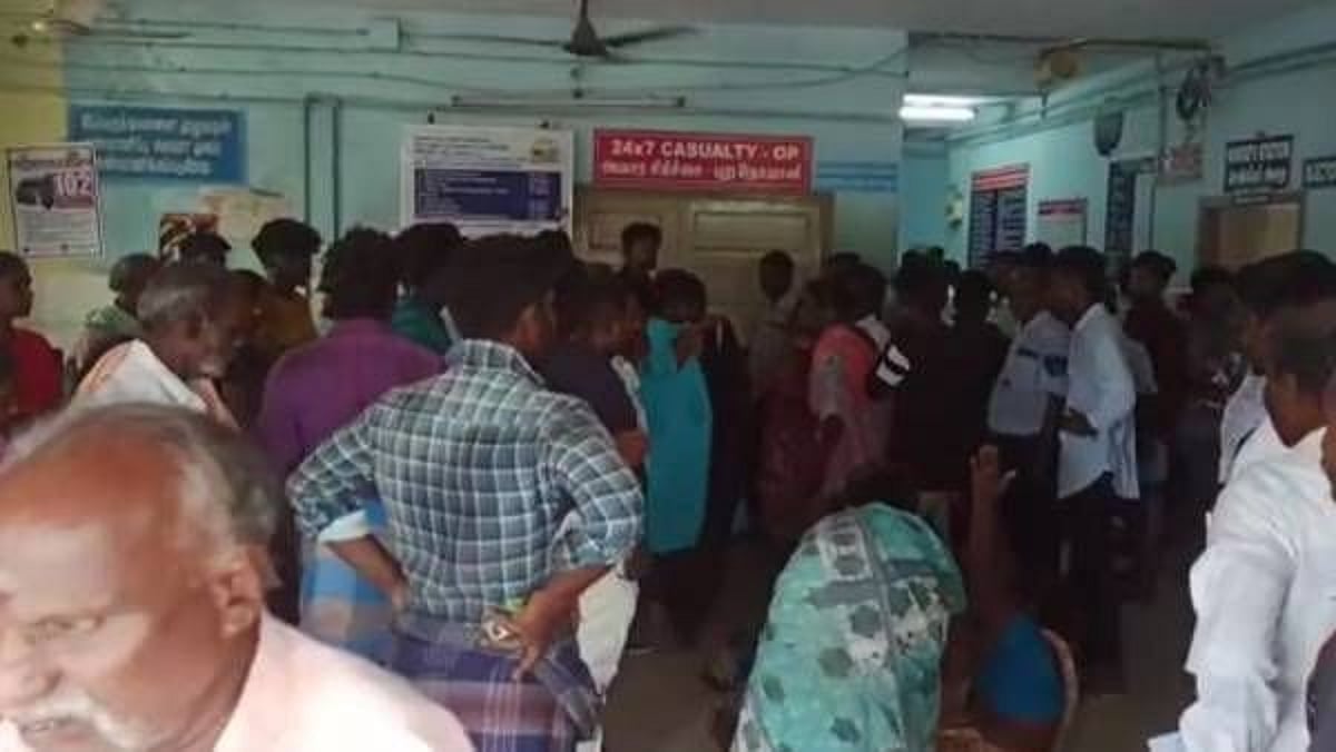 மகிழ்ச்சியாககுளித்த 7 சிறுமிகளுக்கு  நேர்ந்த துயரம்.. கெடிலம் ஆற்றில் நடந்த சோகம்!