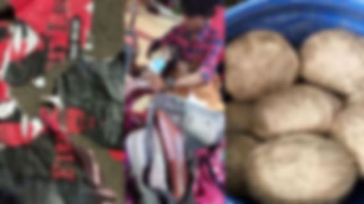 நடுரோட்டில் வெடித்த நாட்டு வெடிகுண்டு.. ரவுடிகள் சதித் திட்டம் தீட்டச் செல்லும் போது நடந்த பயங்கரம்!