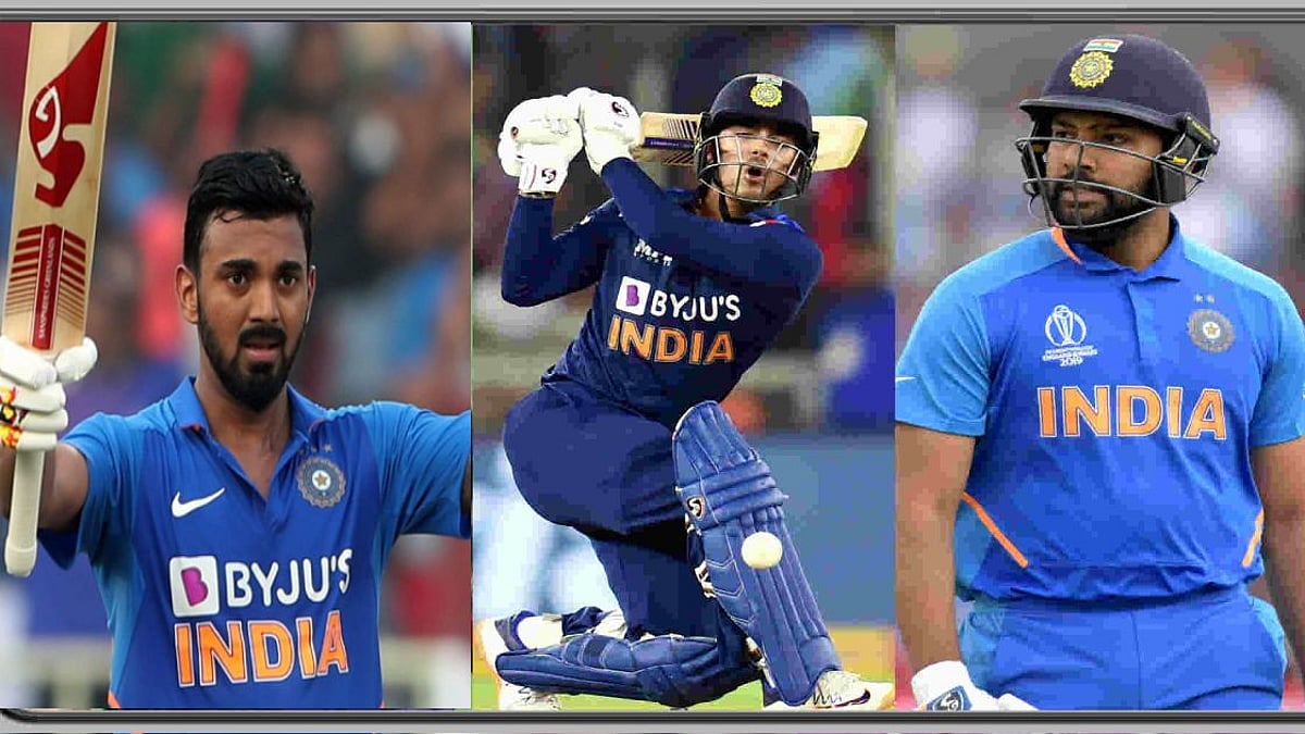 இஷன் கிஷனால் ரோஹித் ஷர்மா, KL ராகுலுக்கு ஆபத்து? - முன்னாள் இந்திய வீரர் ஓபன் டாக்!